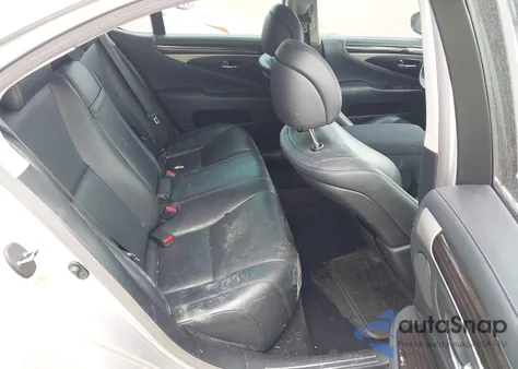 2015 Lexus Ls 460 from USA, damaged, VIN JTHBL5EF5F5137584